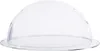 HMF 46740 Halbkugel aus Acryl mit Krempe, DIY Acrylhaube, Ø Produktbild-Vorschau 1