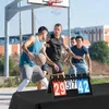 Uniqoos® Přenosný, skládací ukazatel skóre – displej s 6 Náhled obrázku produktu 4