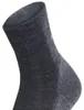 Meindl Mt3 Merino Light Wandelsokken Dames - Antraciet  | Productafbeelding-voorbeeld 3
