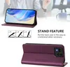 Lederhülle für Asus Zenfone 11 Ultra Hülle Flip Brieftasche Produktbild-Vorschau 3