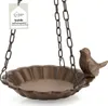 WILDLIFE HOME Vogeltränke hängend I Vogelfutterspender zum Produktbild-Vorschau 1