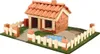 TREFL BRICK TRICK Cottage M 85 Tü ren Produktbild-Vorschau 2
