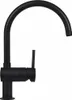 GROHE Minta, Standard, Schwarz, Metall, Hebelgriffe, Produktbild-Vorschau 5