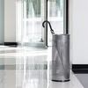 DURABLE Schirmständer Metall 28,5L rund, 335023 silber Produktbild-Vorschau 10