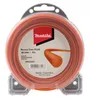 Makita Mähfaden rund 2,4mmx15m 369224602 Produktbild-Vorschau 1