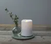 Candela decorativa a LED Candela ad acqua, circa 9,5x13,5 Anteprima dell’immagine prodotto 7