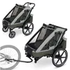 ABC Design 3in1 Fahrradanhänger & Kinderwagen Tour Produktbild-Vorschau 20
