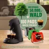 Philips Senseo Original Plus Eco CSA210/22, Kávovar na Náhled obrázku produktu 3