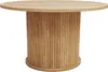 Rillierter Couchtisch SCAVA, Ø 70 x 40 cm Produktbild-Vorschau 12