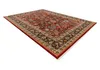 Teppich Wolle KESHAN Franse, Ornament, Rahmen orientalisch Produktbild-Vorschau 2