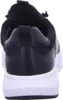Bugatti Damen-Sneaker-Slipper Mirka Comfort Schwarz-Weiß, Produktbild-Vorschau 6