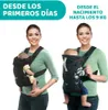 Chicco Babytrage  Easy FitWird So Einfach Wie Ein T-Shirt Produktbild-Vorschau 5