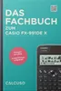 Casio fx-991DE X inkl. Schutztasche Dunkelgrau & Fachbuch Produktbild-Vorschau 6