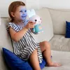 Alilo Honey Bunny, jouet interactif, lapin bleu Voir les images du produit 12