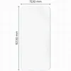 Hydrogel Folie für den Bildschirm für OnePlus 13, Bizon Produktbild-Vorschau 2