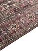 Interiyou Omyvatelný koberec Gent Multicolour/Red 120x170 Náhled obrázku produktu 5