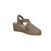 Toni Pons Triton  Sandalen Touwzool - Goudkleur - Maat 36 Voir les images du produit 15