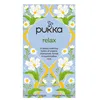 Pukka Organic Teas Relax -Tee (20 Beutel) Produktbild-Vorschau 1