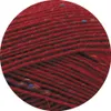Lana Grossa Meilenweit 100 Tweed 161 Dunkelrot 100g Produktbild-Vorschau 2