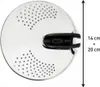Tefal Ingenio Coperchio per colino - acciaio inox TEFAL Anteprima dell’immagine prodotto 2