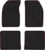 Velour Mats Set für RENAULT KANGOO I (1998 - 2008) 4-teilig Produktbild-Vorschau 2