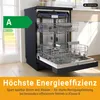 KKT KOLBE 60 cm Geschirrspüler Spülmaschine Schwarz Silber Produktbild-Vorschau 3