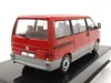 Ixo Models CLC555 VW T4 Bus Multivan Allstar 1990 rot 1:43 Produktbild-Vorschau 2