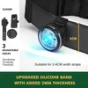 LED Hundelicht Sicherheitslicht – Leuchtclip für Produktbild-Vorschau 7