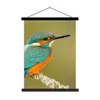 MuchoWow® Textilposter Eisvogel - Tiere - Vogel 90x120 cm Produktbild-Vorschau 1
