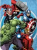Marvel Avengers - Bettwäsche-Set mit Wendemotiv, 135x200 & Produktbild-Vorschau 9