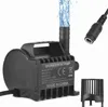 Ponorné 12V vodní čerpadlo Elektrické 550L/H malé fontánové Náhled obrázku produktu 2