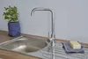 Edelstahl Einbauspüle Spülbecken Küchenspüle Spüle 86 x Produktbild-Vorschau 4