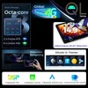 14,9" HD autorádio Android 15, 8 jadier, 4+64 GB, CarPlay, Náhľad obrázku produktu 4
