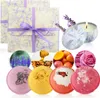 Wilhelm Sell® 10-teiliges Badekugeln & Sojawachskerze Set – Produktbild-Vorschau 1