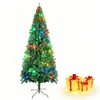 ZMH Weihnachtsbaum Künstlicher 210 cm mit 3 Set Produktbild-Vorschau 8