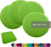 heimtexland ® Sitzkissen Set Filz Stuhlkissen Stuhlauflage Produktbild-Vorschau 1