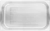 Vogue Gn-Behälter Edelstahl 6,5Cm Gn1/1 Gelocht Produktbild-Vorschau 8
