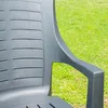 Progarden Stapelsessel polypropylen wetterfest Talia Produktbild-Vorschau 3