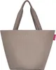 Reisenthel Shopper M herringbone mokka Produktbild-Vorschau 2