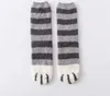 INF Flauschige Katzensocken mit Katzenpfoten 6 verschiedene Produktbild-Vorschau 9