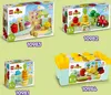 Stavebnica LEGO DUPLO Môj prvý traktor so zeleninou a Náhľad obrázku produktu 29
