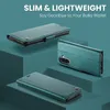 Lederhülle für Samsung Galaxy A26 Brieftasche Kartenfach Produktbild-Vorschau 2