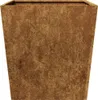vidaXL Pflanzkübel 2 Stk. 50x50x50 cm Wetterfester Stahl Produktbild-Vorschau 8