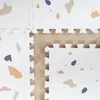 Volero - Mata piankowa puzzle - Alfie Confetti Kolorowy - Podgląd zdjęcia produktu 4