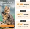 Weenect Weenect Tracker Katze schwarz Produktbild-Vorschau 18