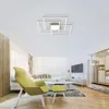Plafoniera a LED, dimmerabile, telecomando, L 75 cm Anteprima dell’immagine prodotto 2
