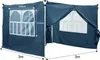 CLIPOP 4 Seitenteile für 3x3 m Pavillon,4 Panel Ersatz Produktbild-Vorschau 3