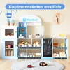 MODFU Küchenspielzeuge Spielküche mit Eiserzeuger und Produktbild-Vorschau 3