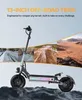 3200w 13Zoll E-Scooter E-roller 60v Foldable Adult Electric Produktbild-Vorschau 10