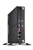 Shuttle XPС slim DS20U3 1,3L Größe PC Schwarz Intel SoC Produktbild-Vorschau 1